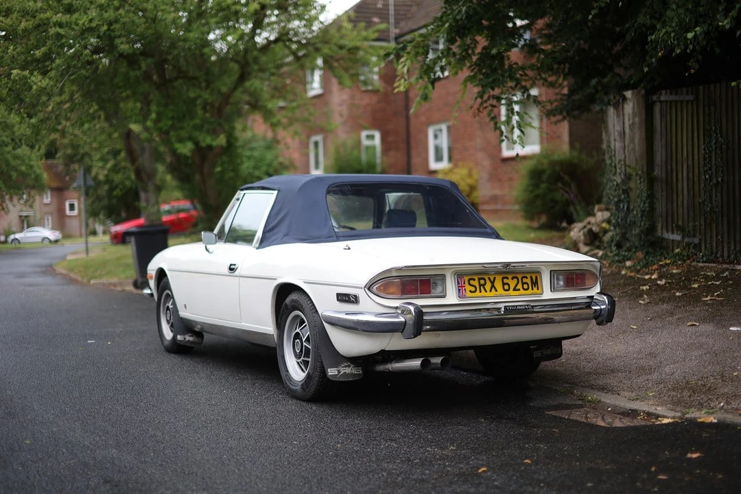 1974 Triumph Stag - Image 26 of 30