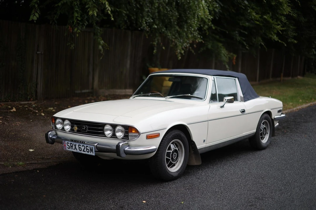 1974 Triumph Stag - Image 29 of 30