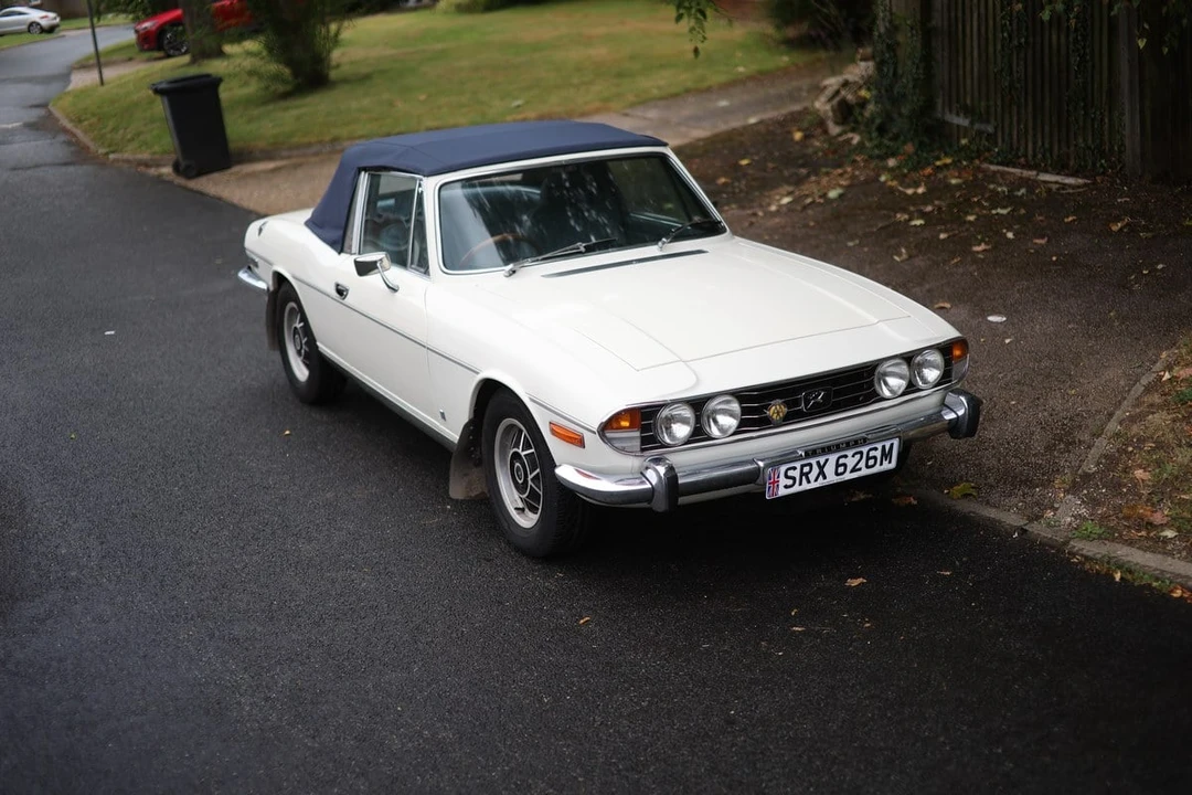 1974 Triumph Stag - Image 18 of 30