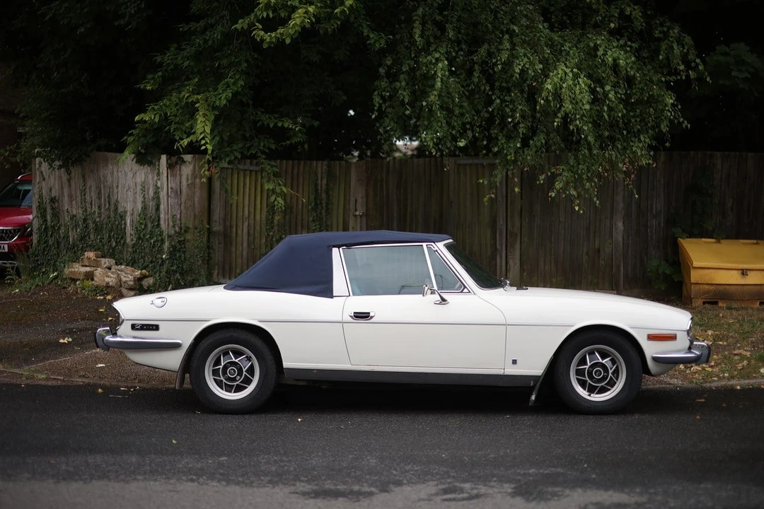 1974 Triumph Stag - Image 3 of 30