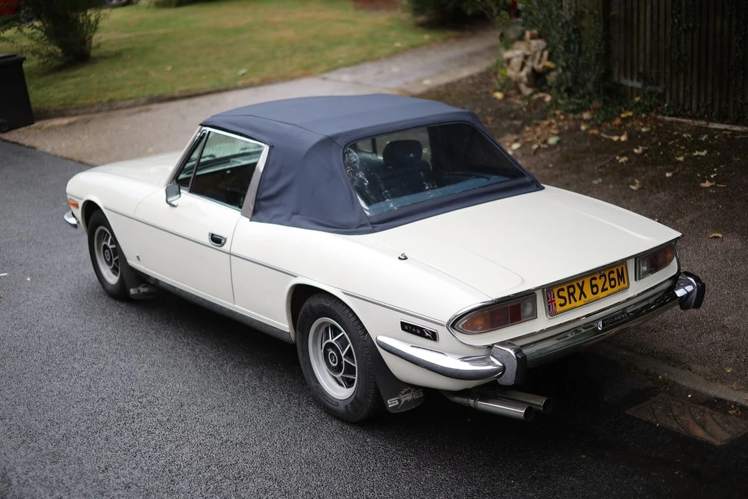 1974 Triumph Stag - Image 24 of 30