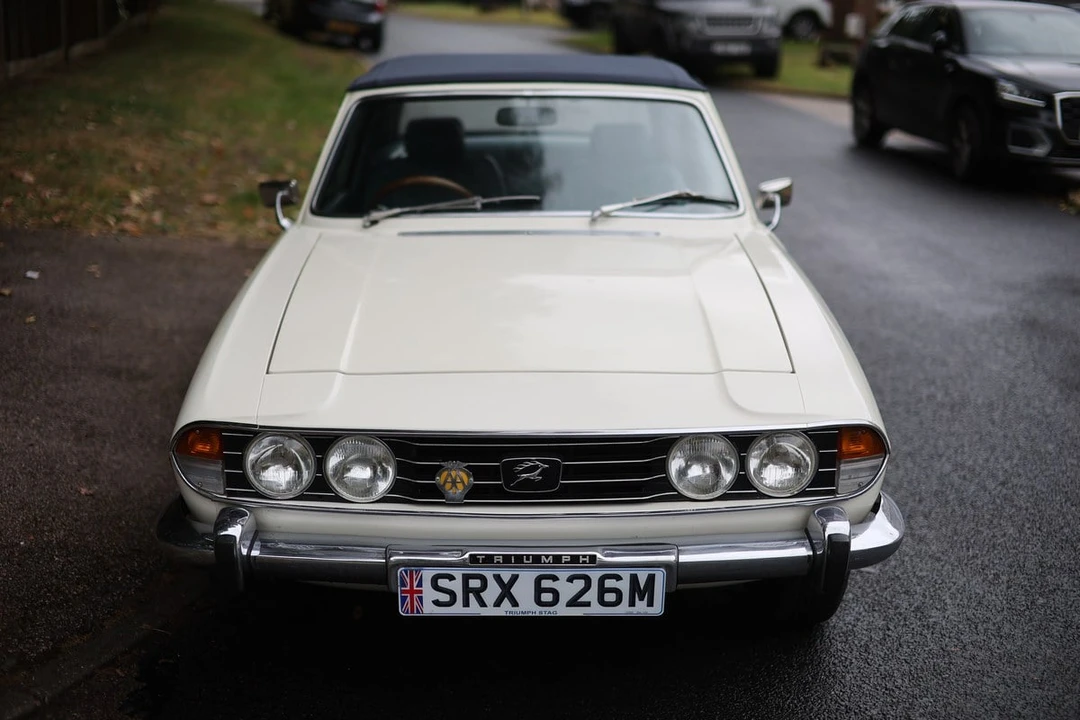 1974 Triumph Stag - Image 14 of 30