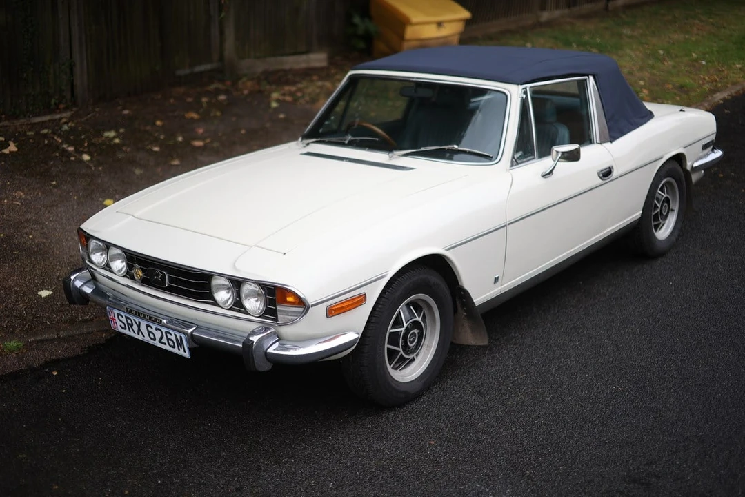 1974 Triumph Stag - Image 28 of 30