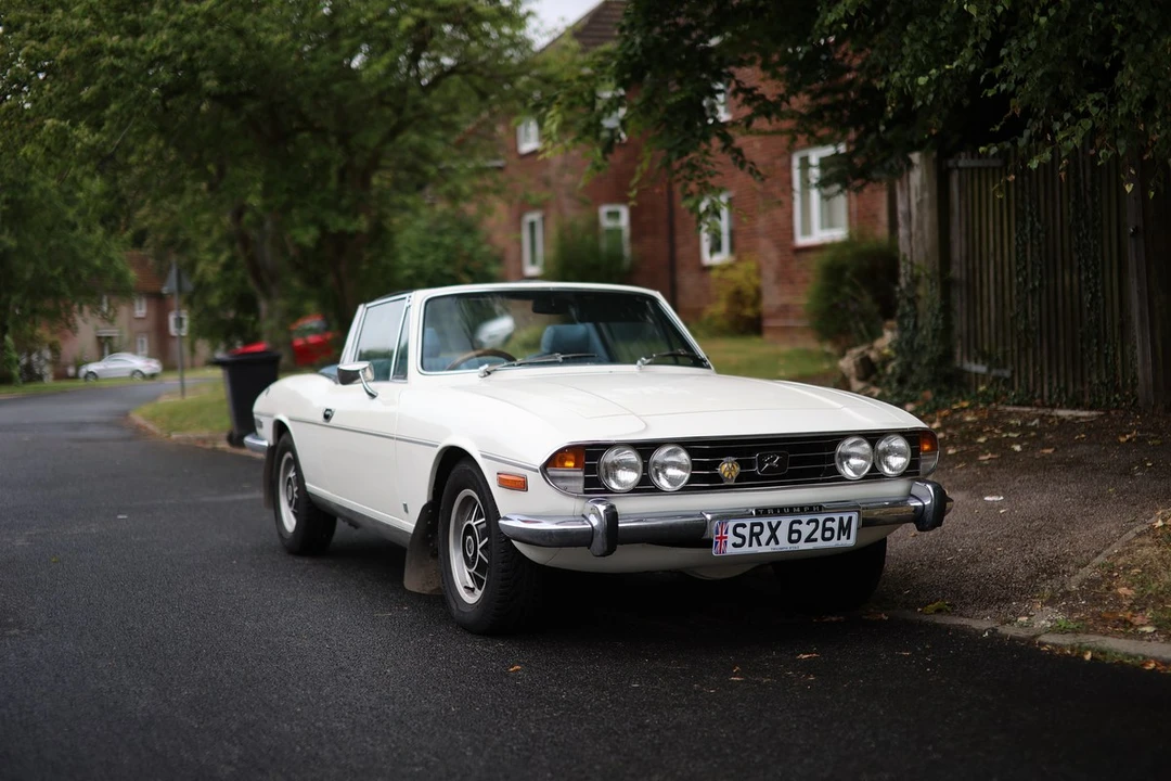 1974 Triumph Stag - Image 19 of 30