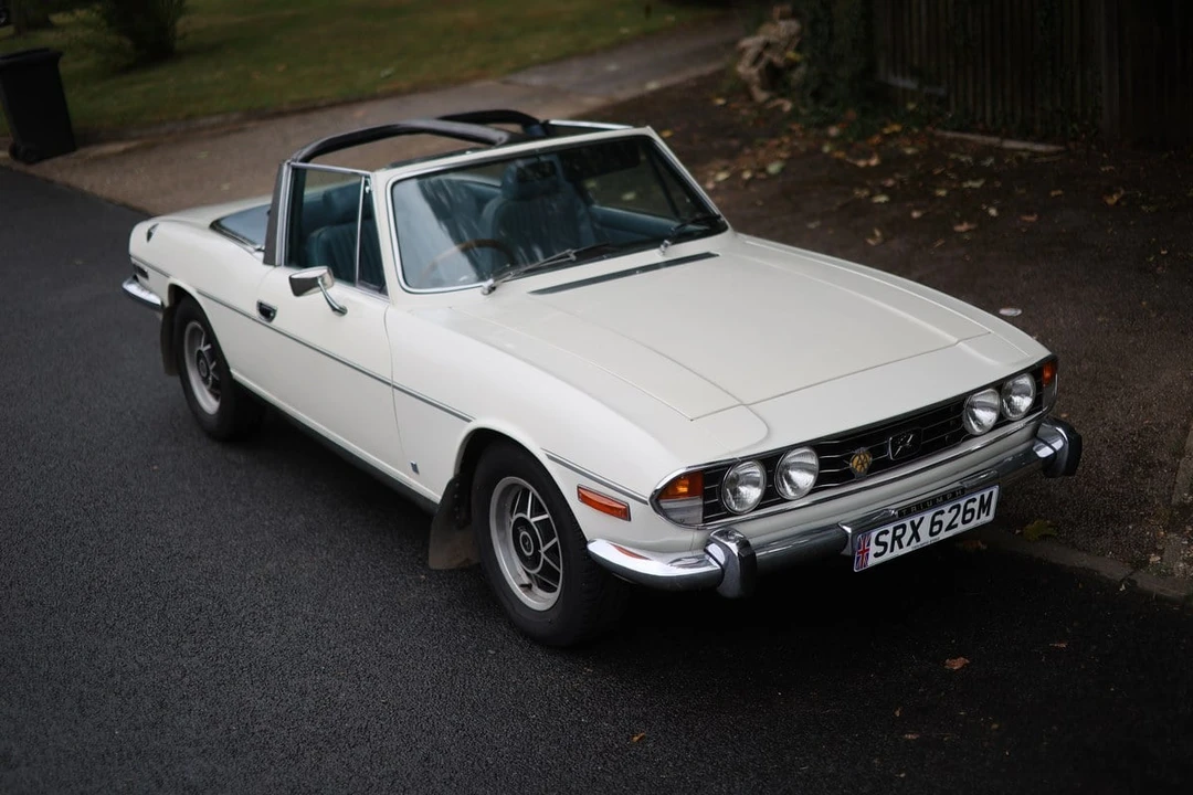 1974 Triumph Stag - Image 11 of 30
