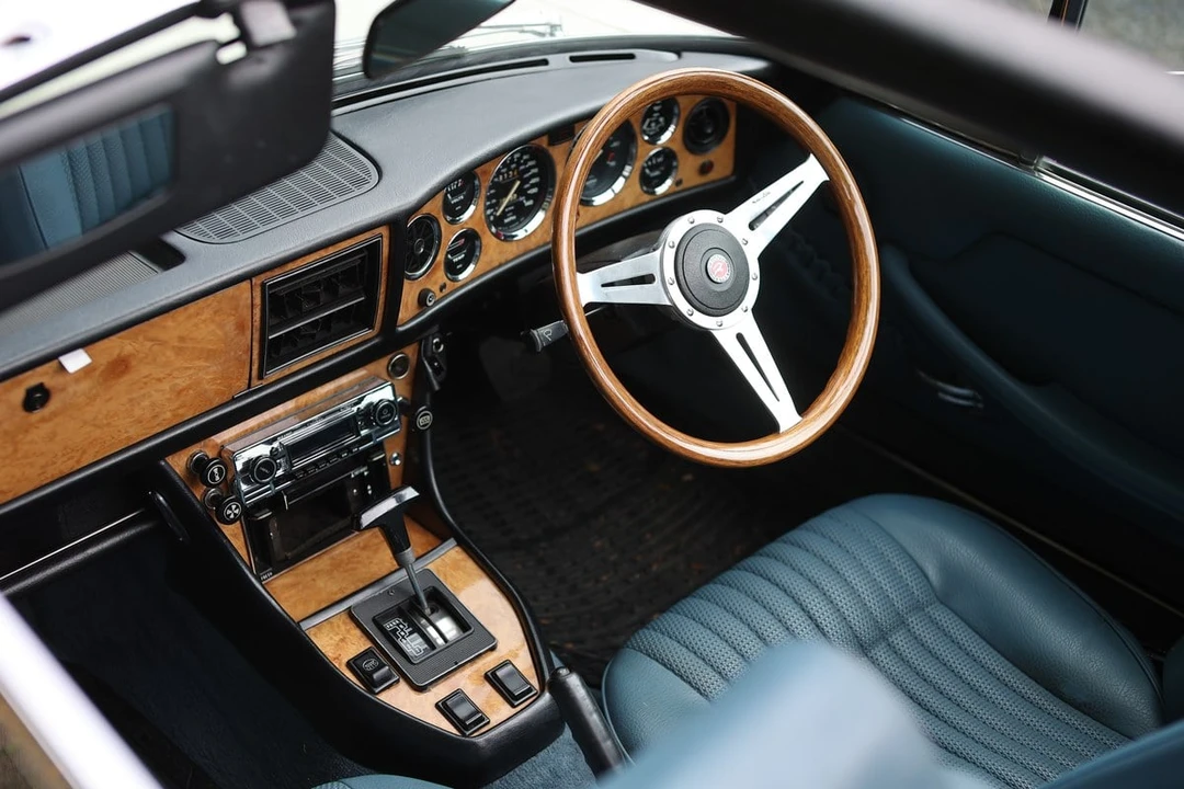 1974 Triumph Stag - Image 5 of 30