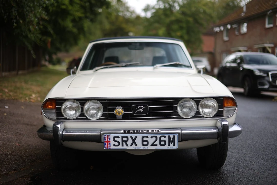 1974 Triumph Stag - Image 10 of 30