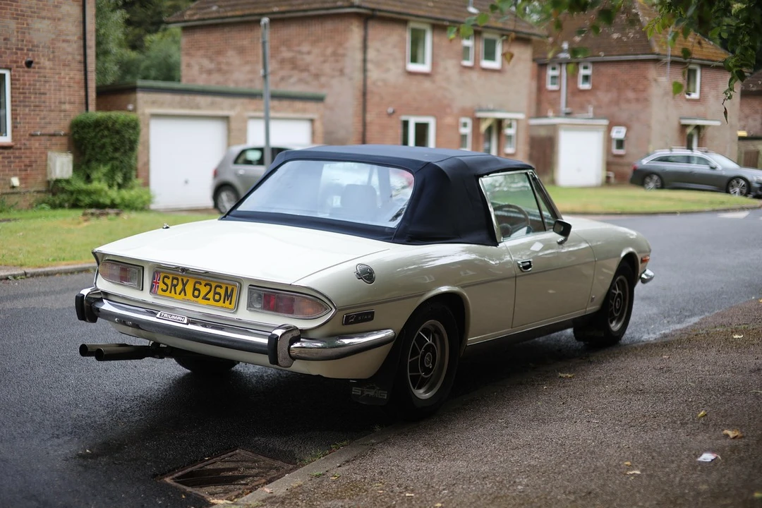 1974 Triumph Stag - Image 22 of 30