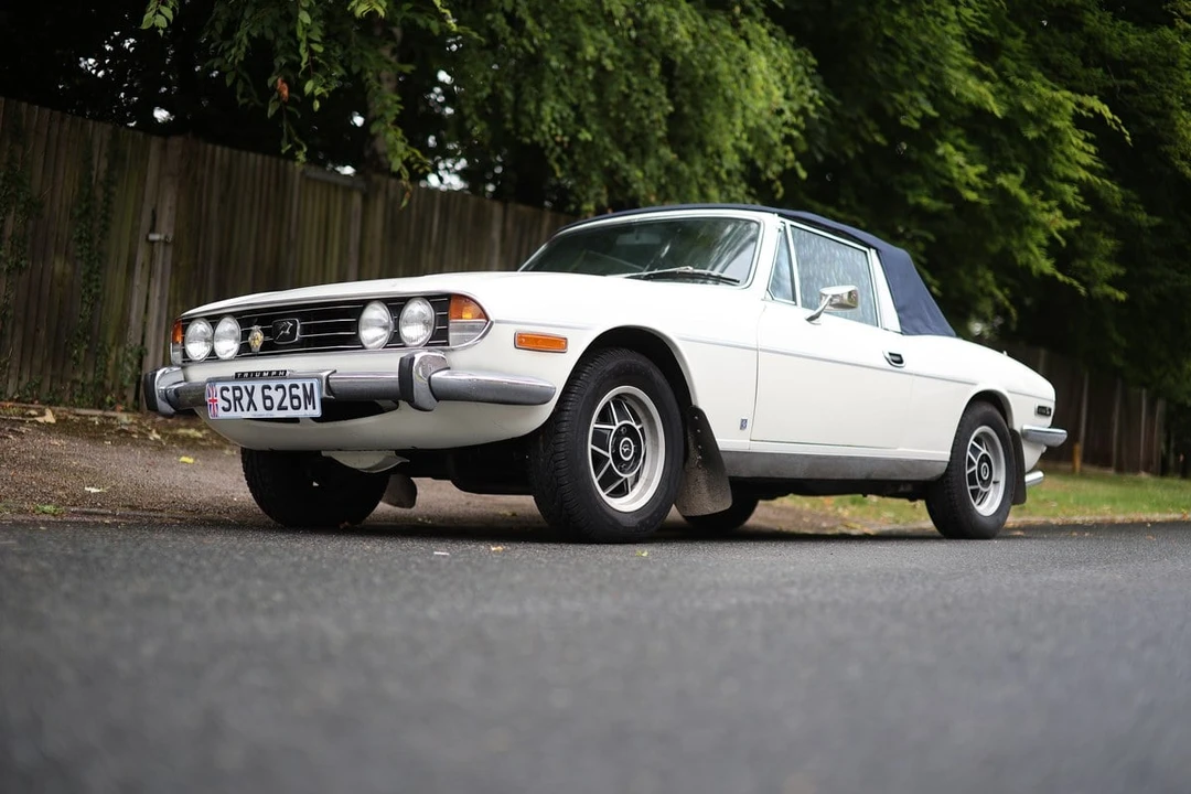 1974 Triumph Stag - Image 30 of 30