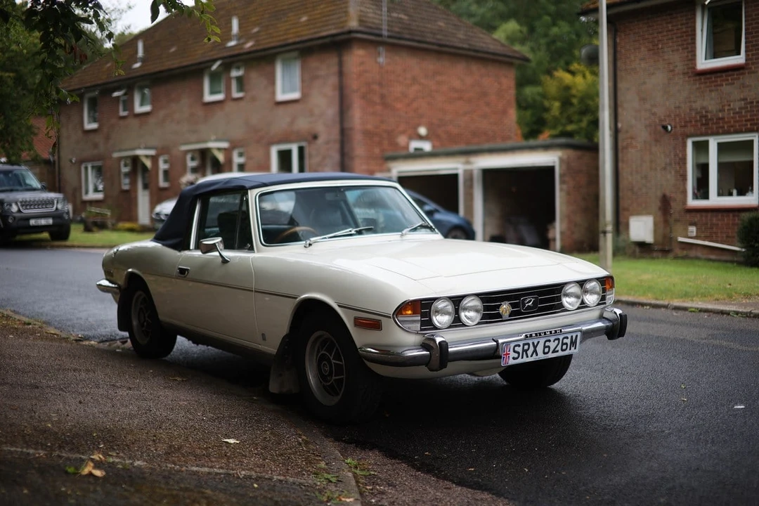 1974 Triumph Stag - Image 17 of 30