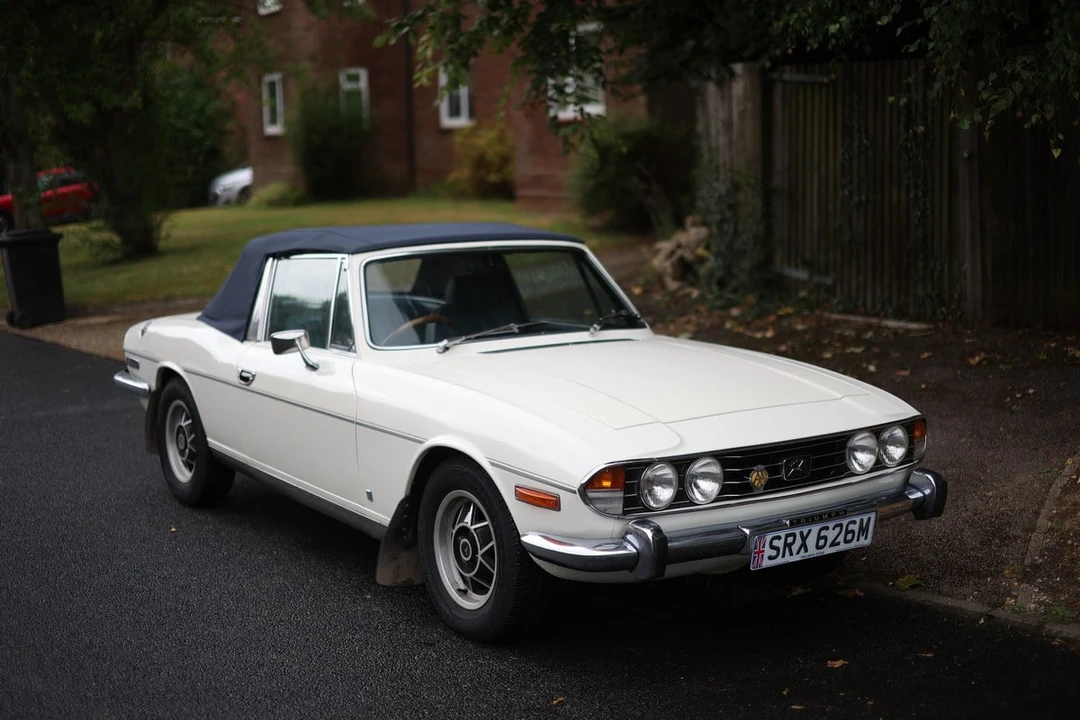 1974 Triumph Stag - Image 15 of 30