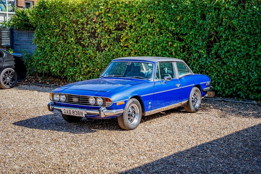 1974 Triumph Stag - Image 18 of 30