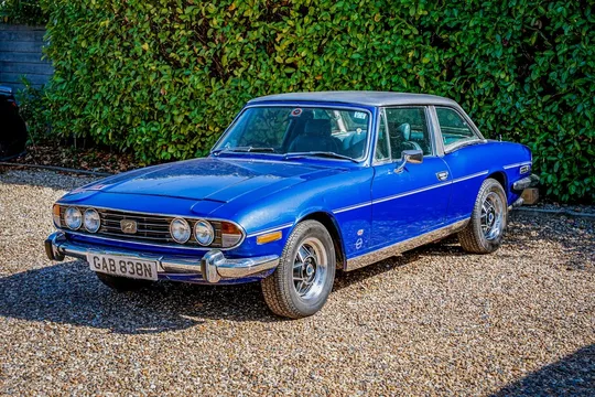 1974 Triumph Stag