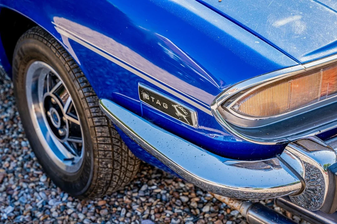 1974 Triumph Stag - Image 25 of 30
