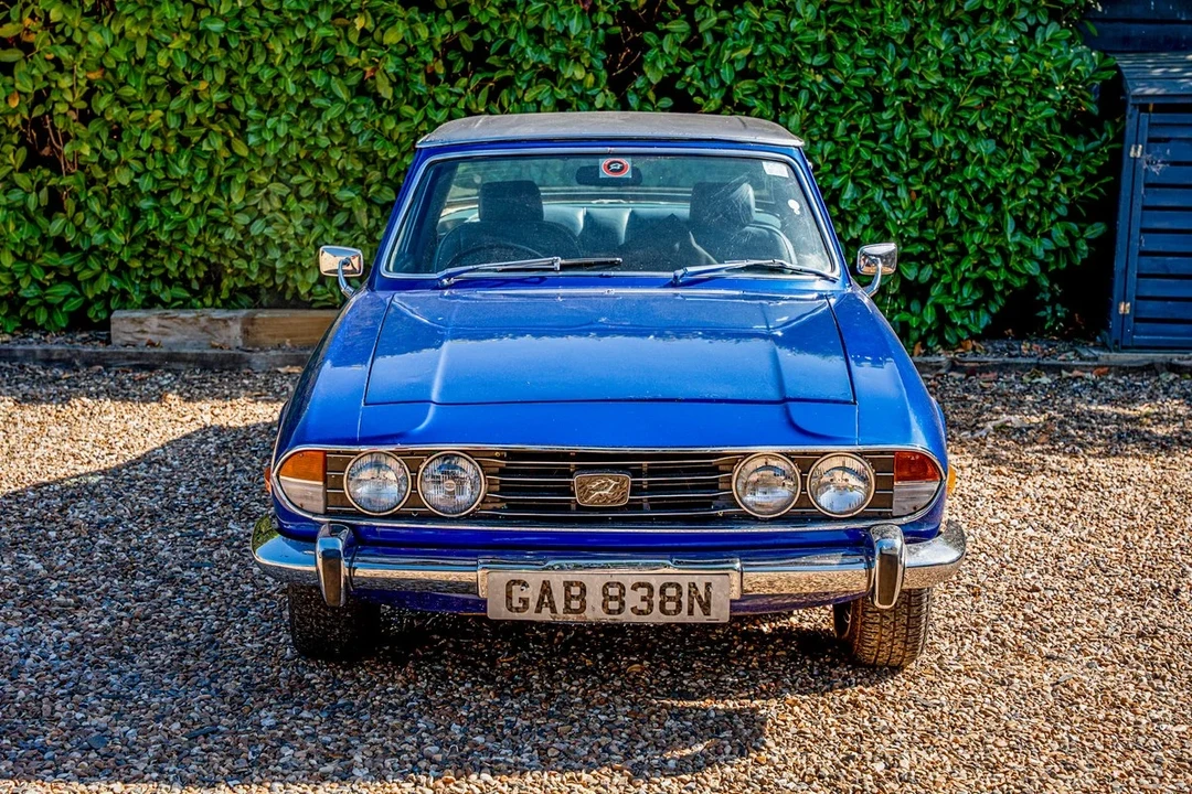 1974 Triumph Stag - Image 17 of 30