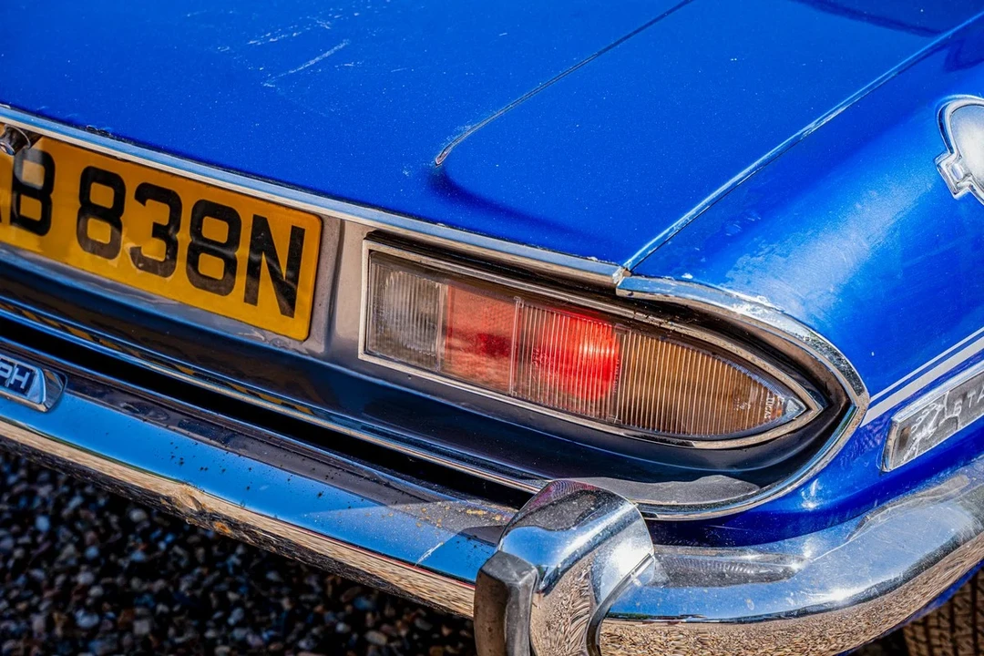 1974 Triumph Stag - Image 30 of 30