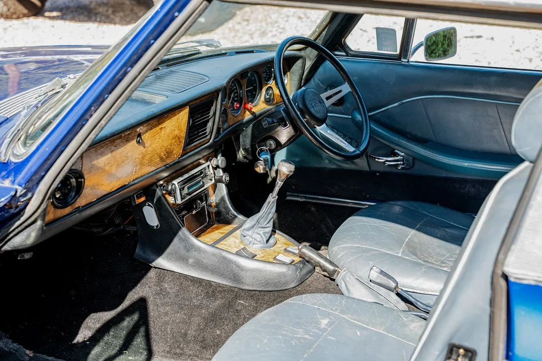 1974 Triumph Stag - Image 8 of 30