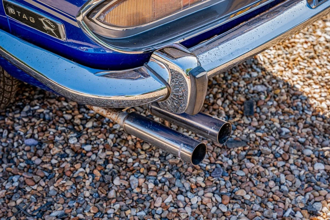 1974 Triumph Stag - Image 24 of 30
