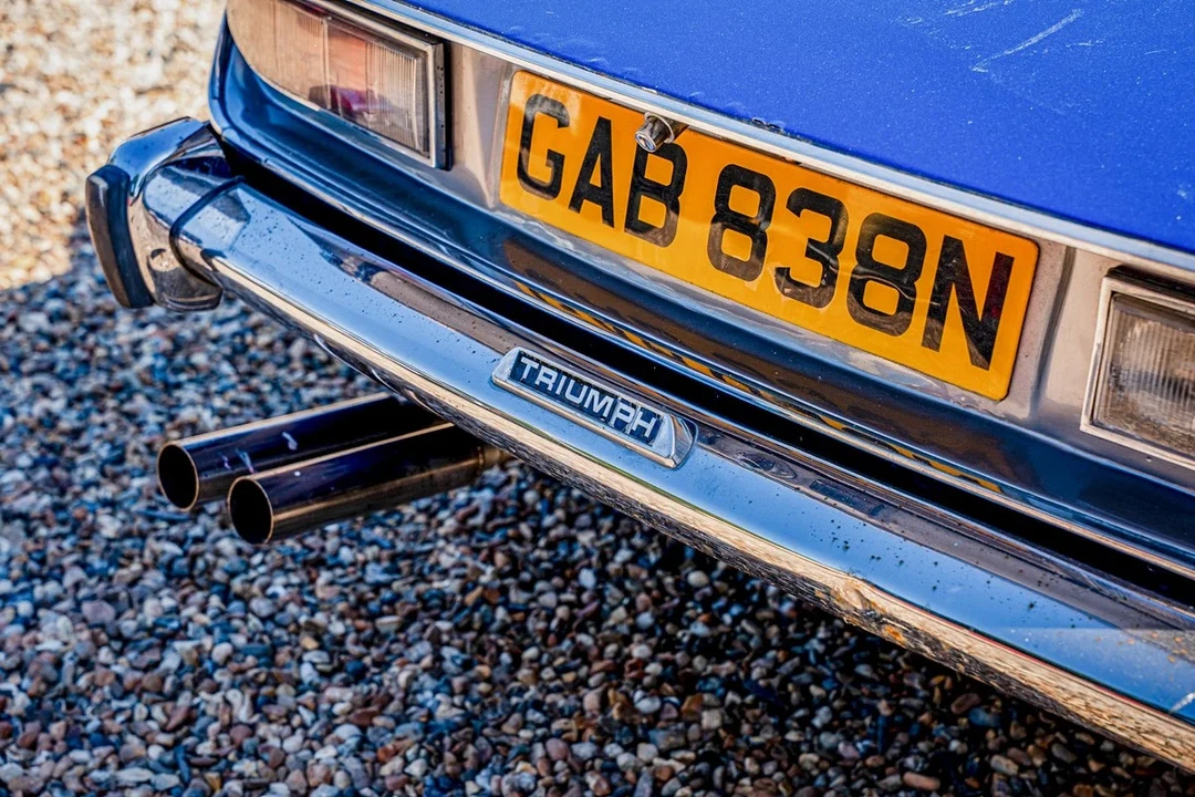 1974 Triumph Stag - Image 28 of 30