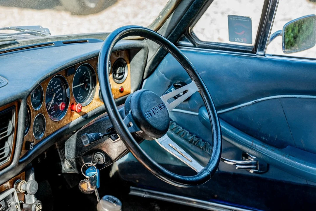 1974 Triumph Stag - Image 7 of 30