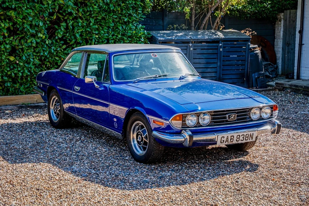 1974 Triumph Stag - Image 2 of 30