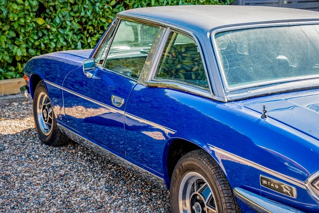 1974 Triumph Stag - Image 26 of 31