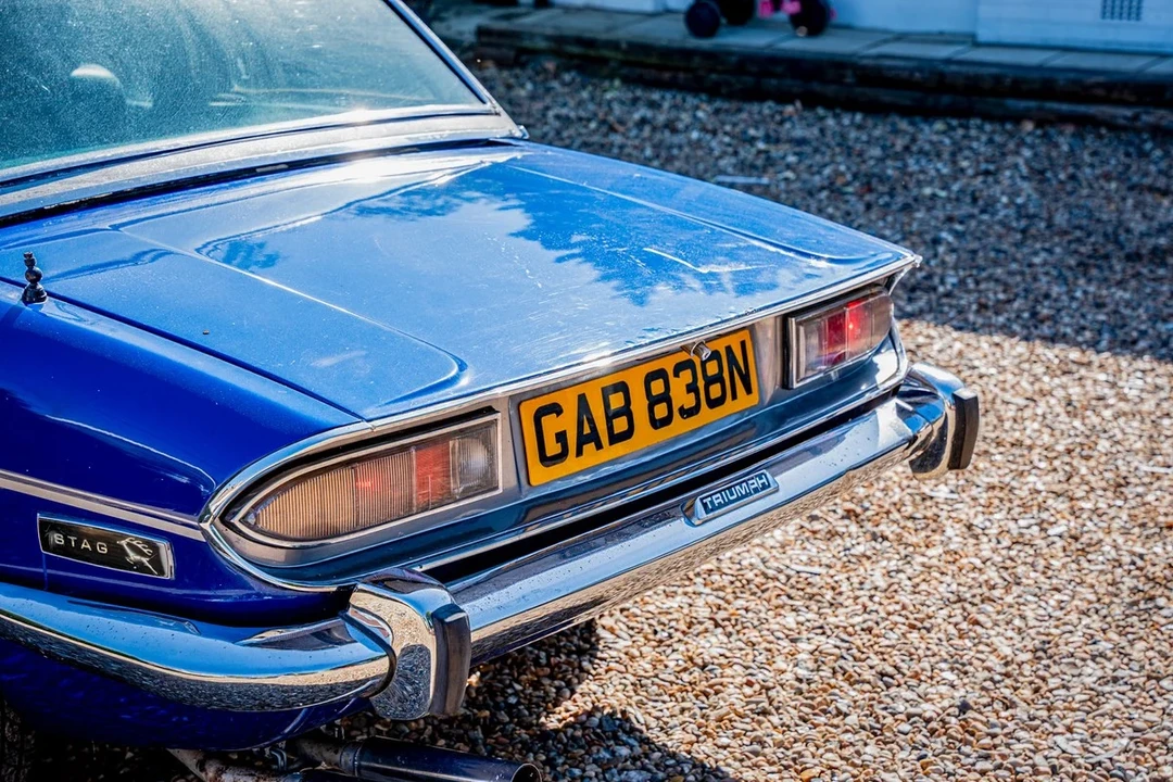1974 Triumph Stag - Image 27 of 31