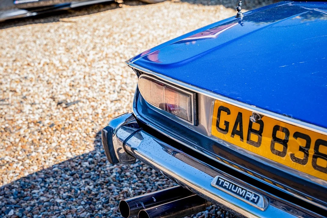 1974 Triumph Stag - Image 29 of 31