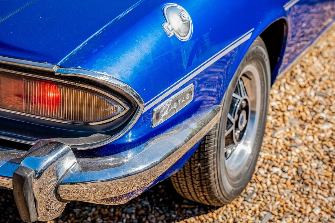 1974 Triumph Stag - Image 31 of 31