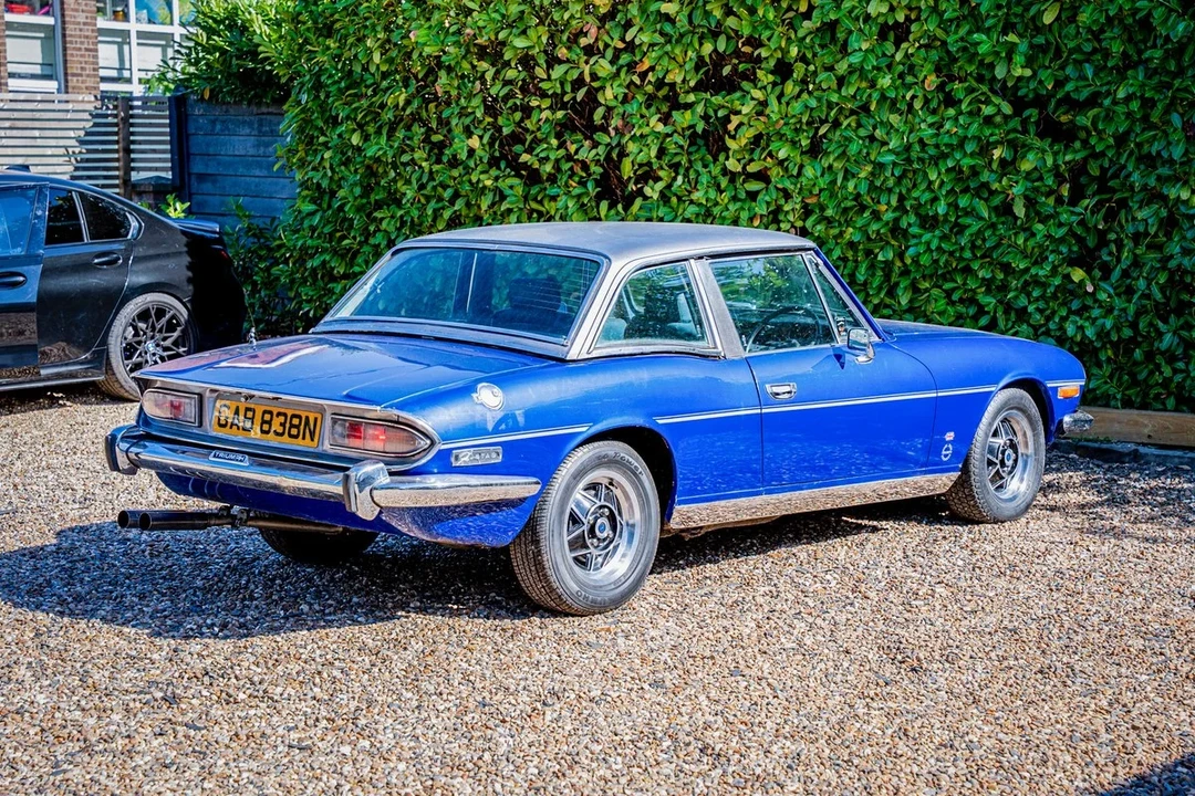 1974 Triumph Stag - Image 13 of 31