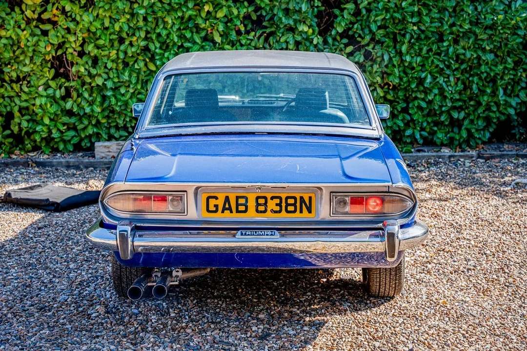 1974 Triumph Stag - Image 14 of 31