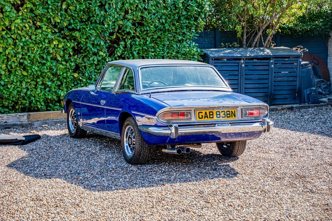 1974 Triumph Stag - Image 15 of 31