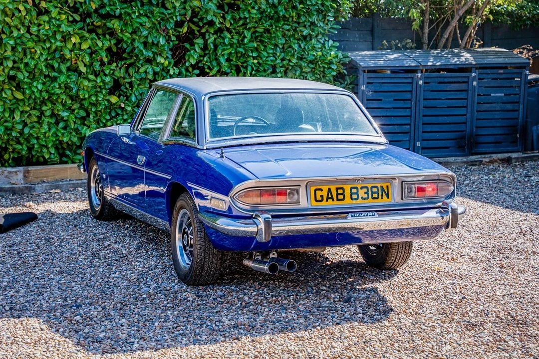 1974 Triumph Stag - Image 4 of 31