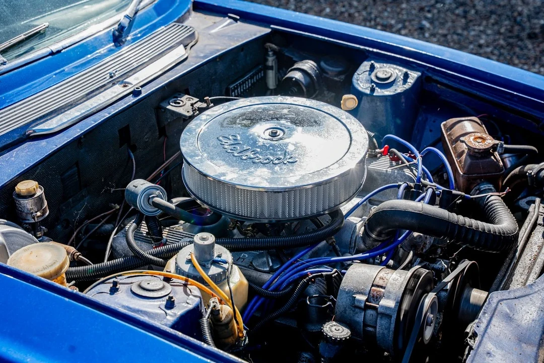 1974 Triumph Stag - Image 5 of 31