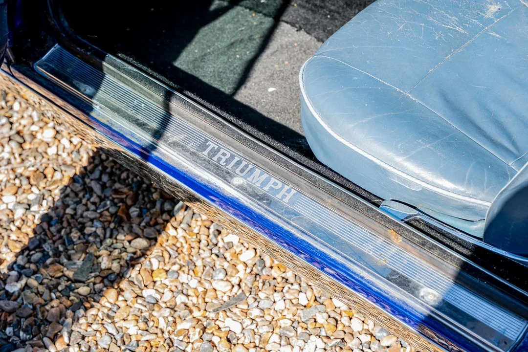 1974 Triumph Stag - Image 6 of 31