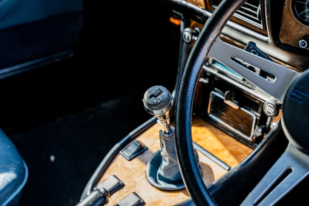 1974 Triumph Stag - Image 9 of 31