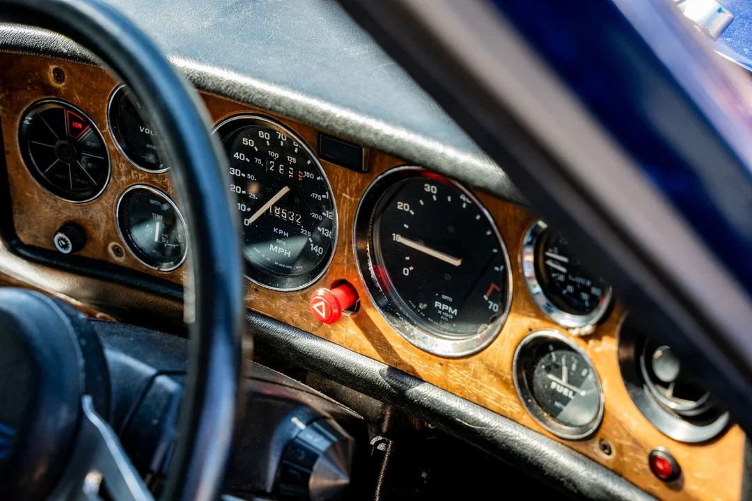 1974 Triumph Stag - Image 10 of 31