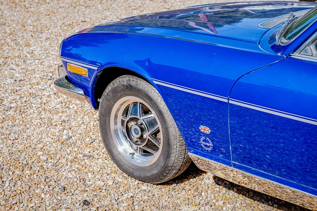 1974 Triumph Stag - Image 12 of 31