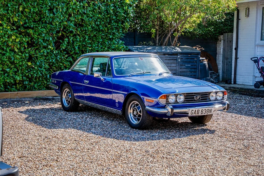 1974 Triumph Stag - Image 16 of 31