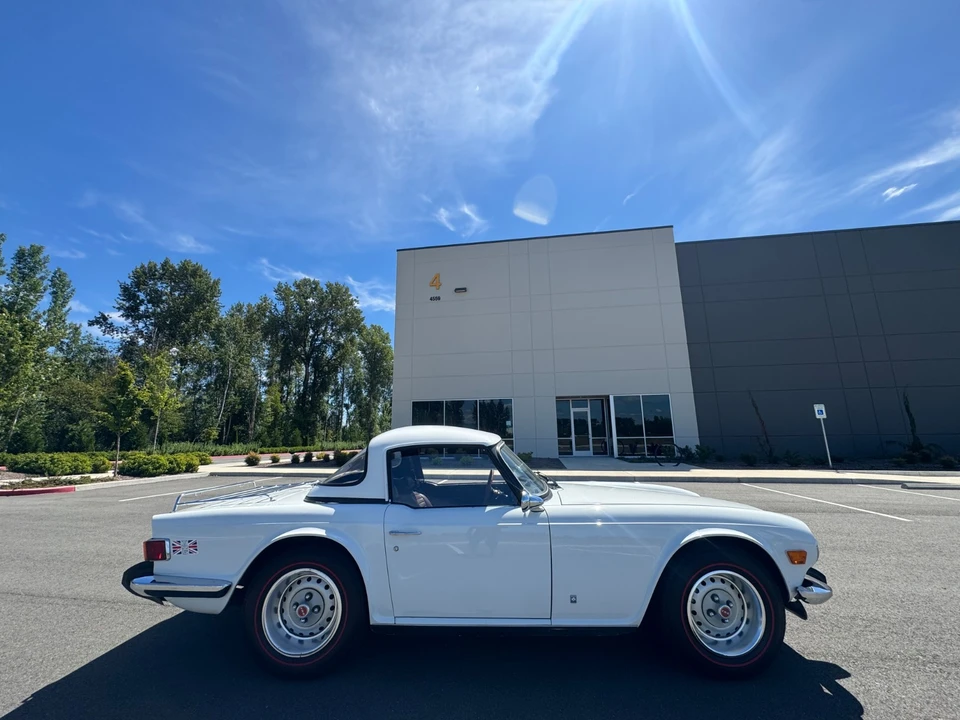 1974 Triumph TR6 (US-spec) - Image 21 of 31