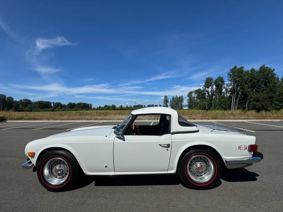 1974 Triumph TR6 (US-spec) - Image 23 of 31