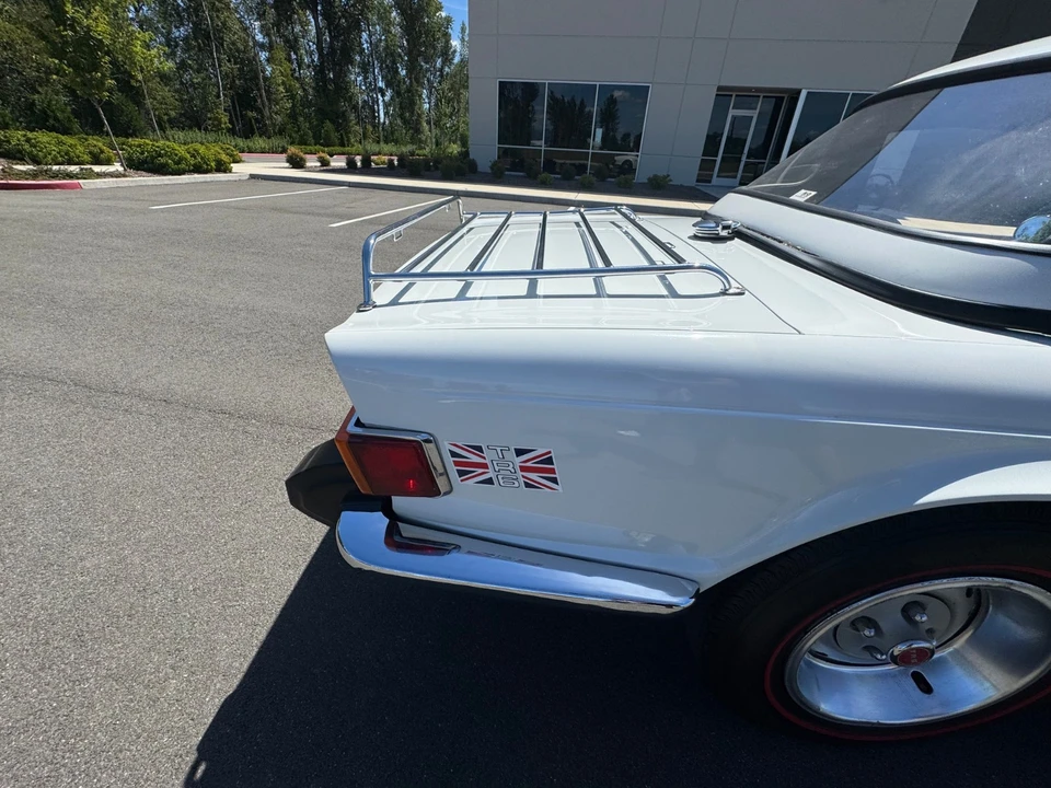 1974 Triumph TR6 (US-spec) - Image 8 of 31