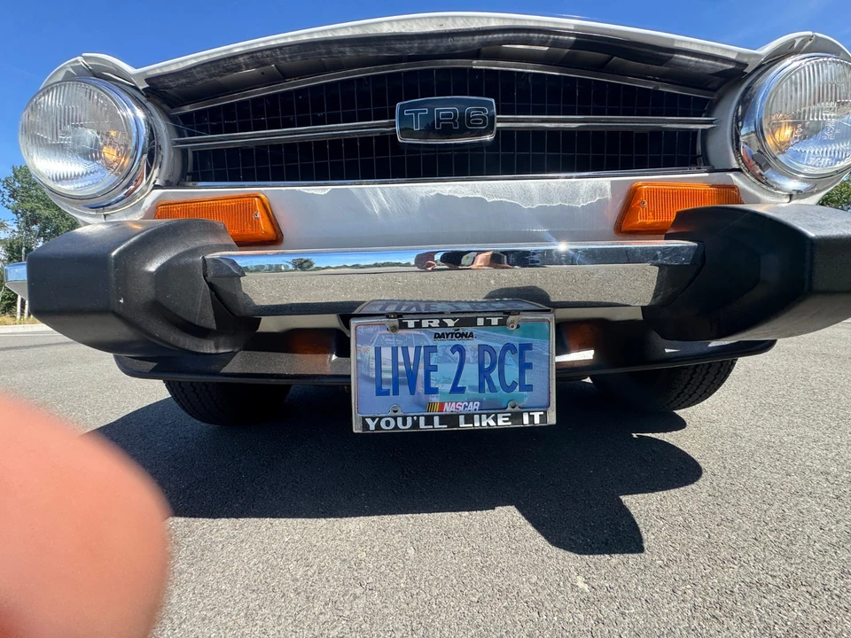 1974 Triumph TR6 (US-spec) - Image 11 of 31