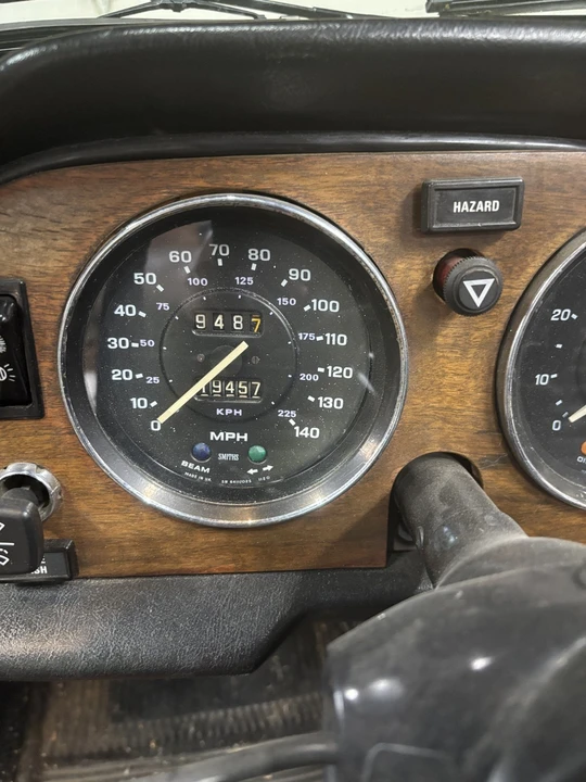 1974 Triumph TR6 (US-spec) - Image 10 of 11
