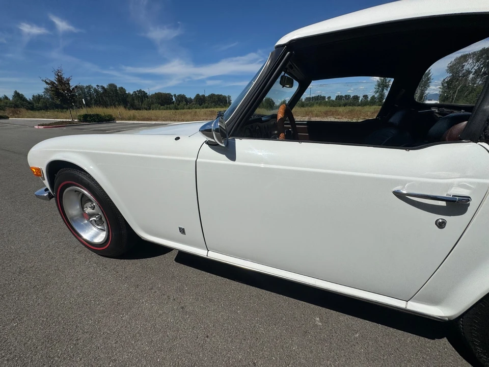 1974 Triumph TR6 (US-spec) - Image 10 of 31