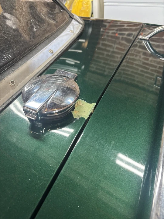 1974 Triumph TR6 (US-spec) - Image 7 of 11