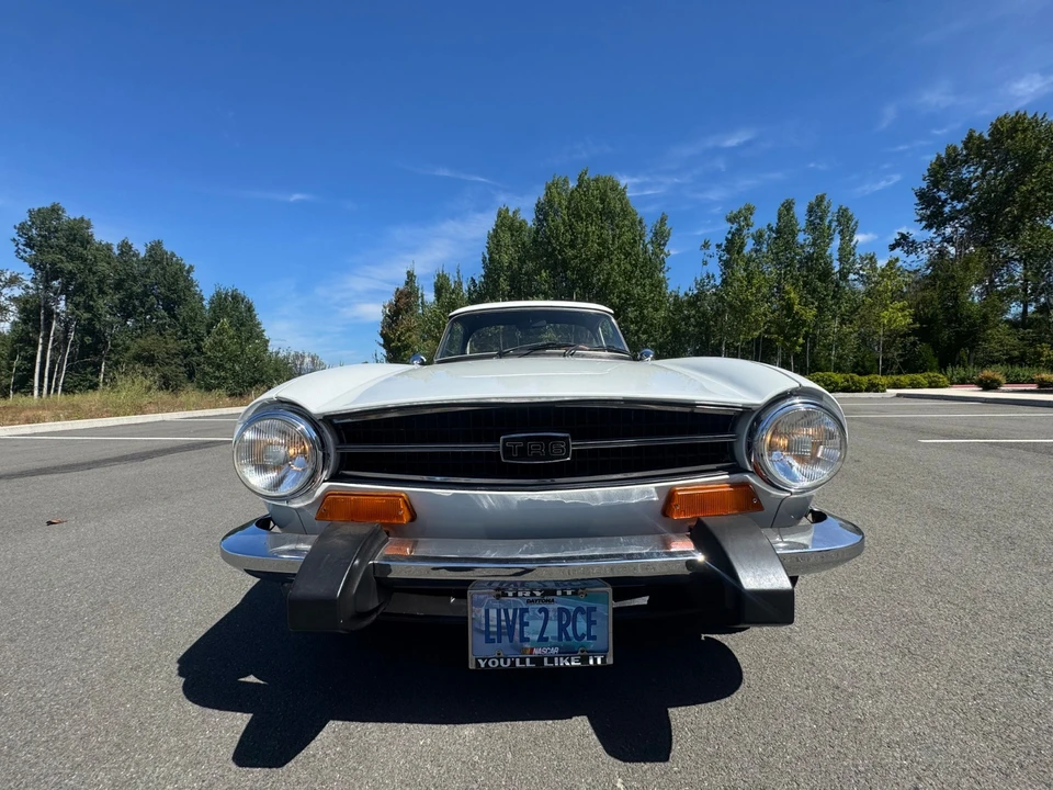 1974 Triumph TR6 (US-spec) - Image 4 of 31