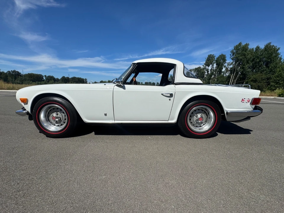 1974 Triumph TR6 (US-spec) - Image 2 of 31