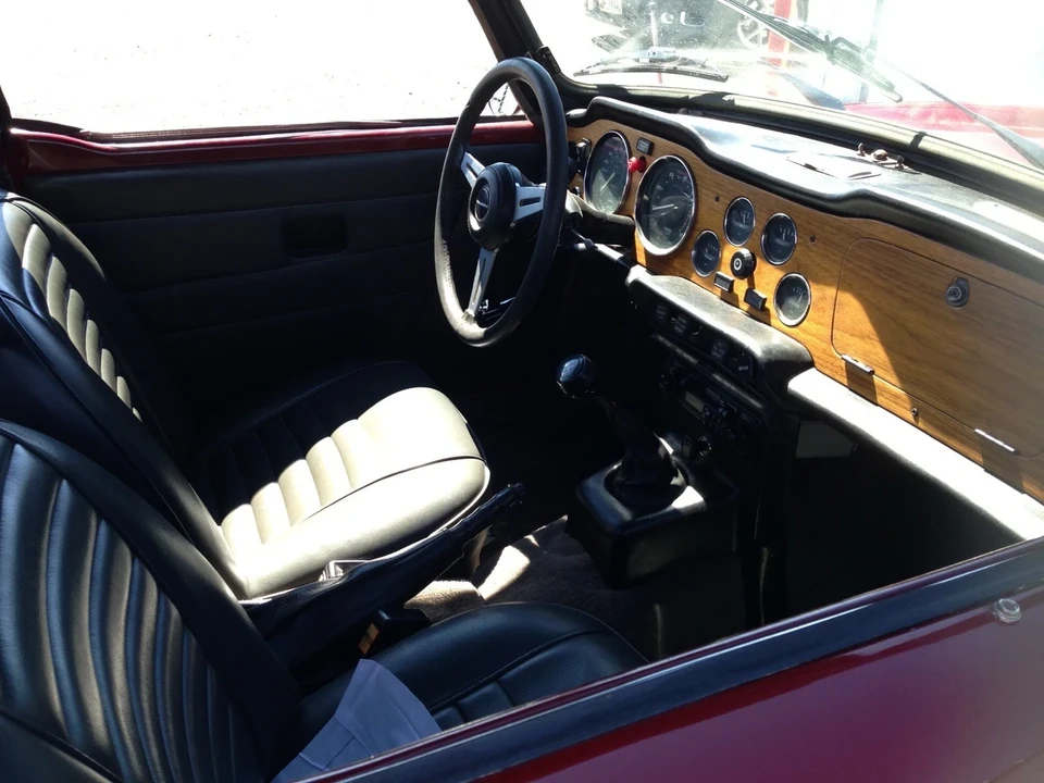 1974 Triumph TR6 (US-spec) - Image 7 of 21