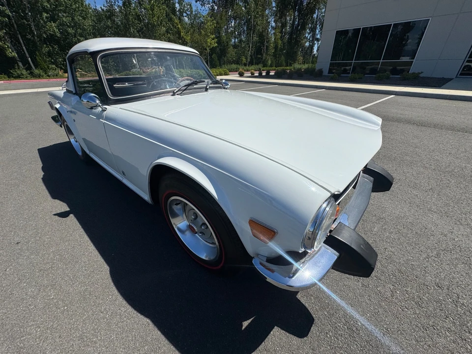1974 Triumph TR6 (US-spec) - Image 25 of 31